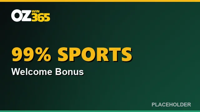 ozwin365ph 99% sports welcome bonus