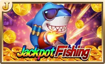 Jackpot Fishing arcade by JILI at ozwin365ph