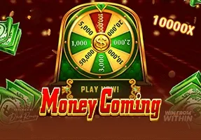 Money Coming slot by JILI at ozwin365ph