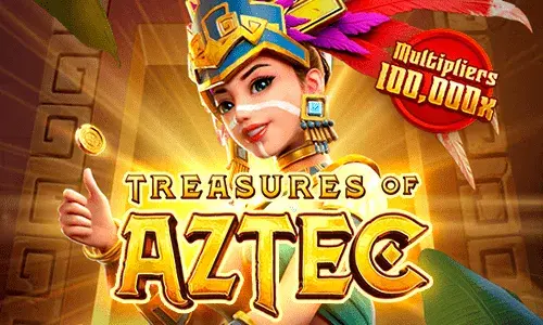 Treasures of Aztec slot by PG Soft at ozwin365ph