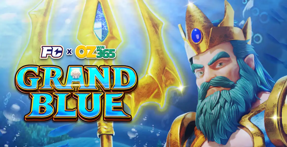 Grand Blue slot — FC x ozwin365ph featured game