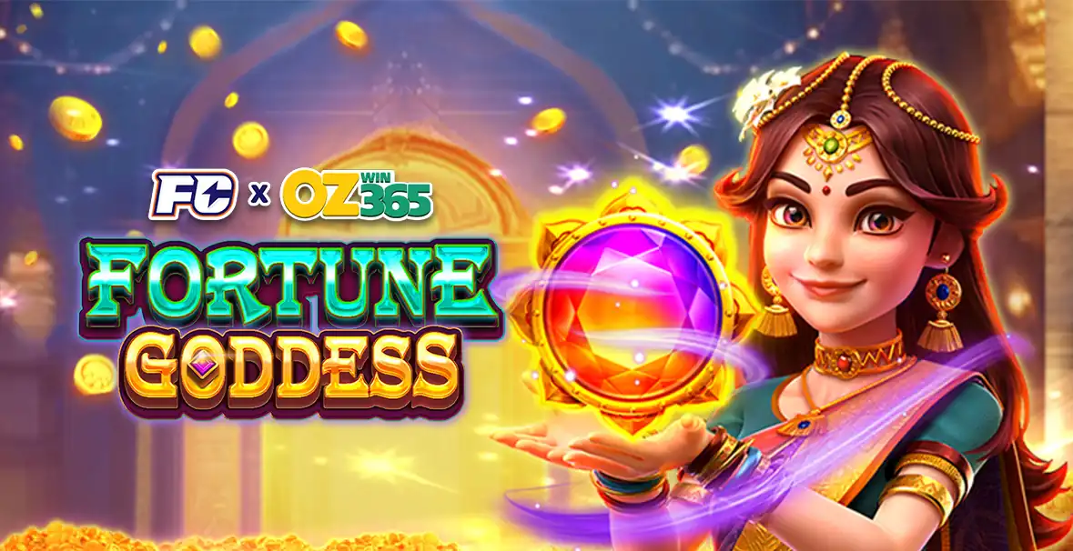 Fortune Goddess slot — FC x ozwin365ph featured game